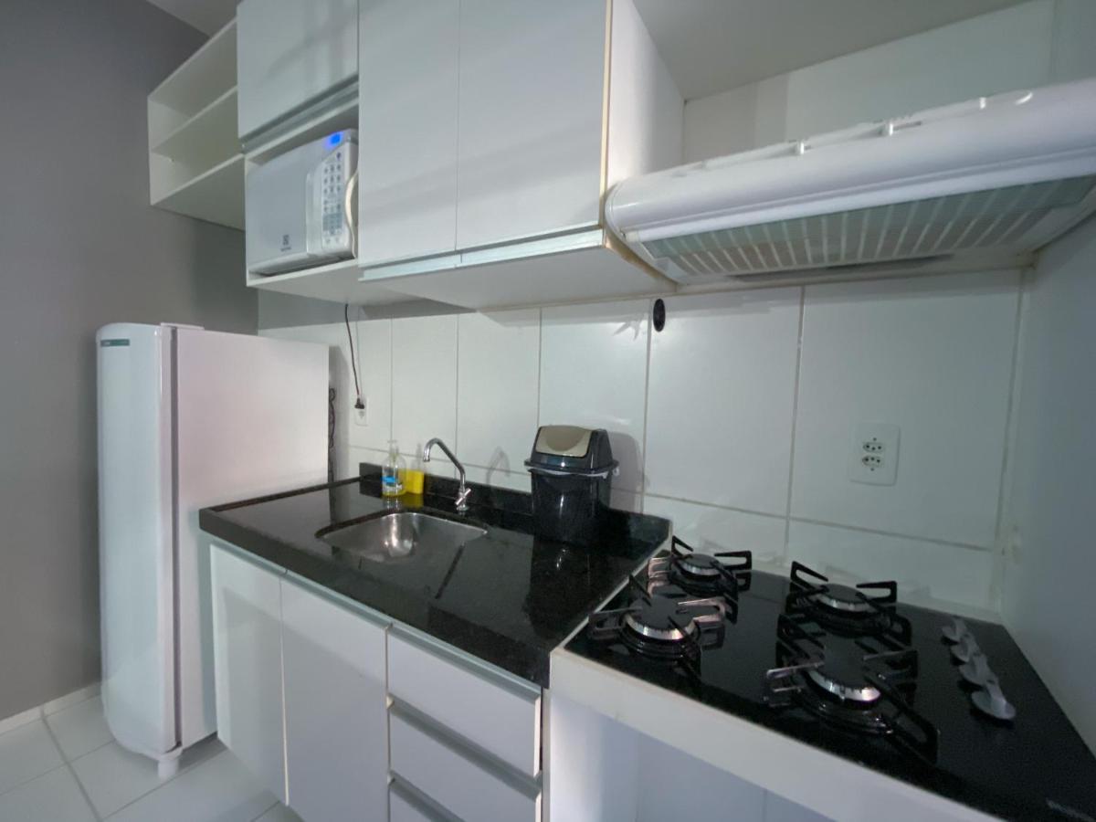 APT2 Piscina Netflix WiFi Ar Cond próx a 2 Shoppigns Fortaleza  Esterno foto