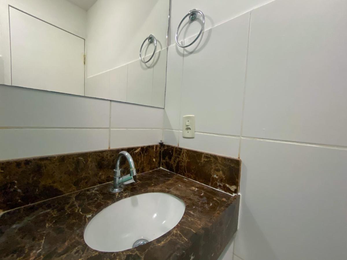 APT2 Piscina Netflix WiFi Ar Cond próx a 2 Shoppigns Fortaleza  Esterno foto