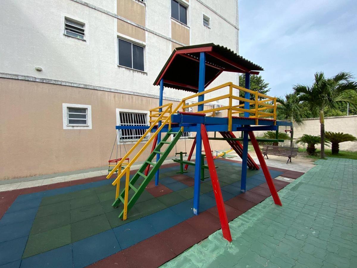 APT2 Piscina Netflix WiFi Ar Cond próx a 2 Shoppigns Fortaleza  Esterno foto
