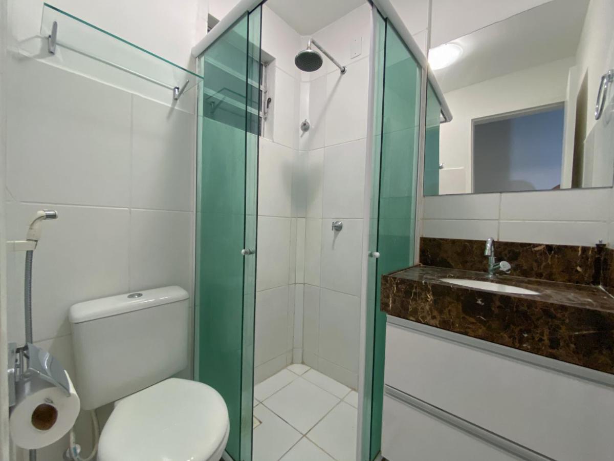 APT2 Piscina Netflix WiFi Ar Cond próx a 2 Shoppigns Fortaleza  Esterno foto