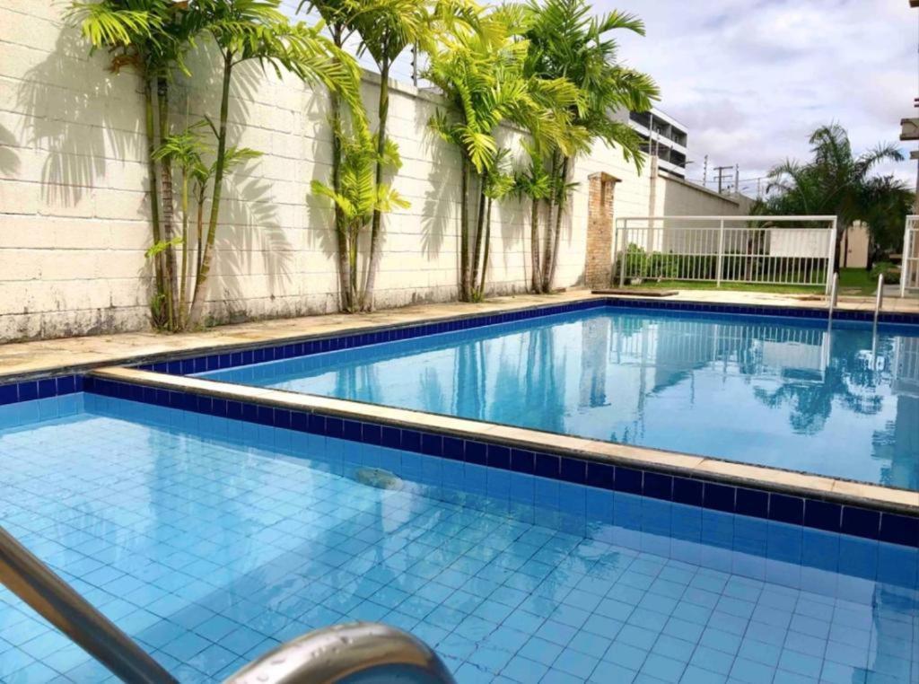 APT2 Piscina Netflix WiFi Ar Cond próx a 2 Shoppigns Fortaleza  Esterno foto