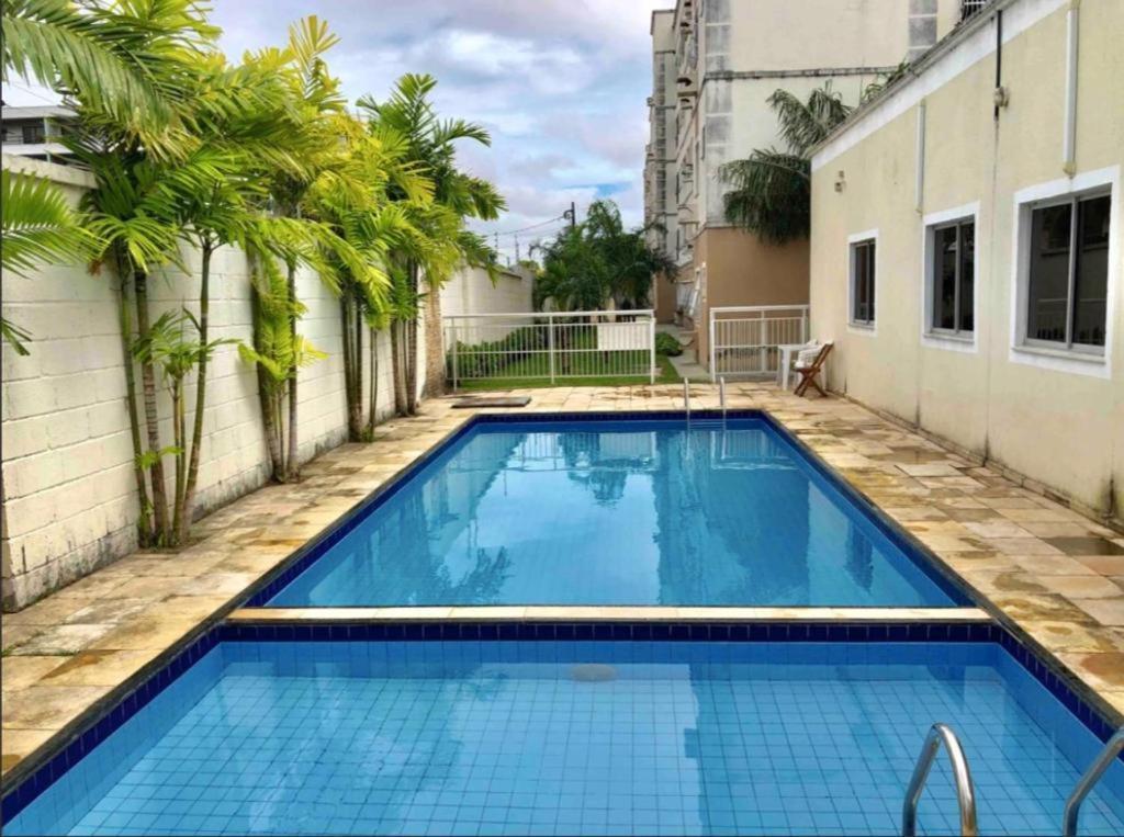APT2 Piscina Netflix WiFi Ar Cond próx a 2 Shoppigns Fortaleza  Esterno foto