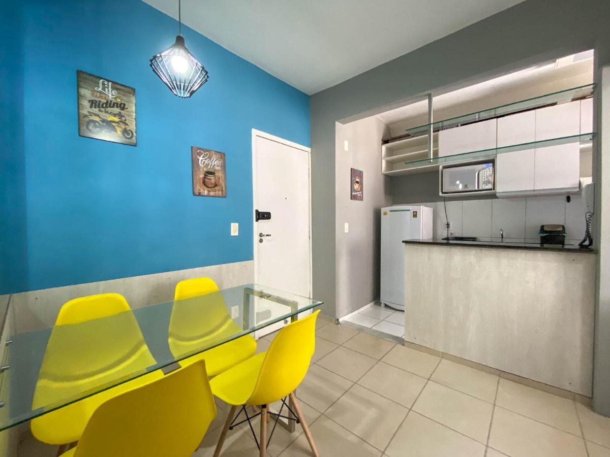 APT2 Piscina Netflix WiFi Ar Cond próx a 2 Shoppigns Fortaleza  Esterno foto