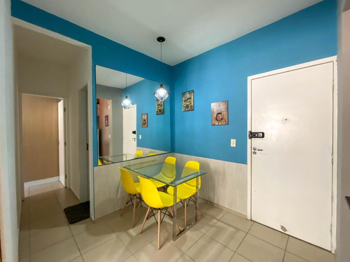 APT2 Piscina Netflix WiFi Ar Cond próx a 2 Shoppigns Fortaleza  Esterno foto