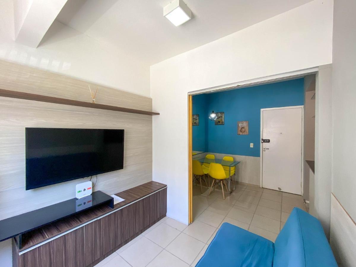APT2 Piscina Netflix WiFi Ar Cond próx a 2 Shoppigns Fortaleza  Esterno foto
