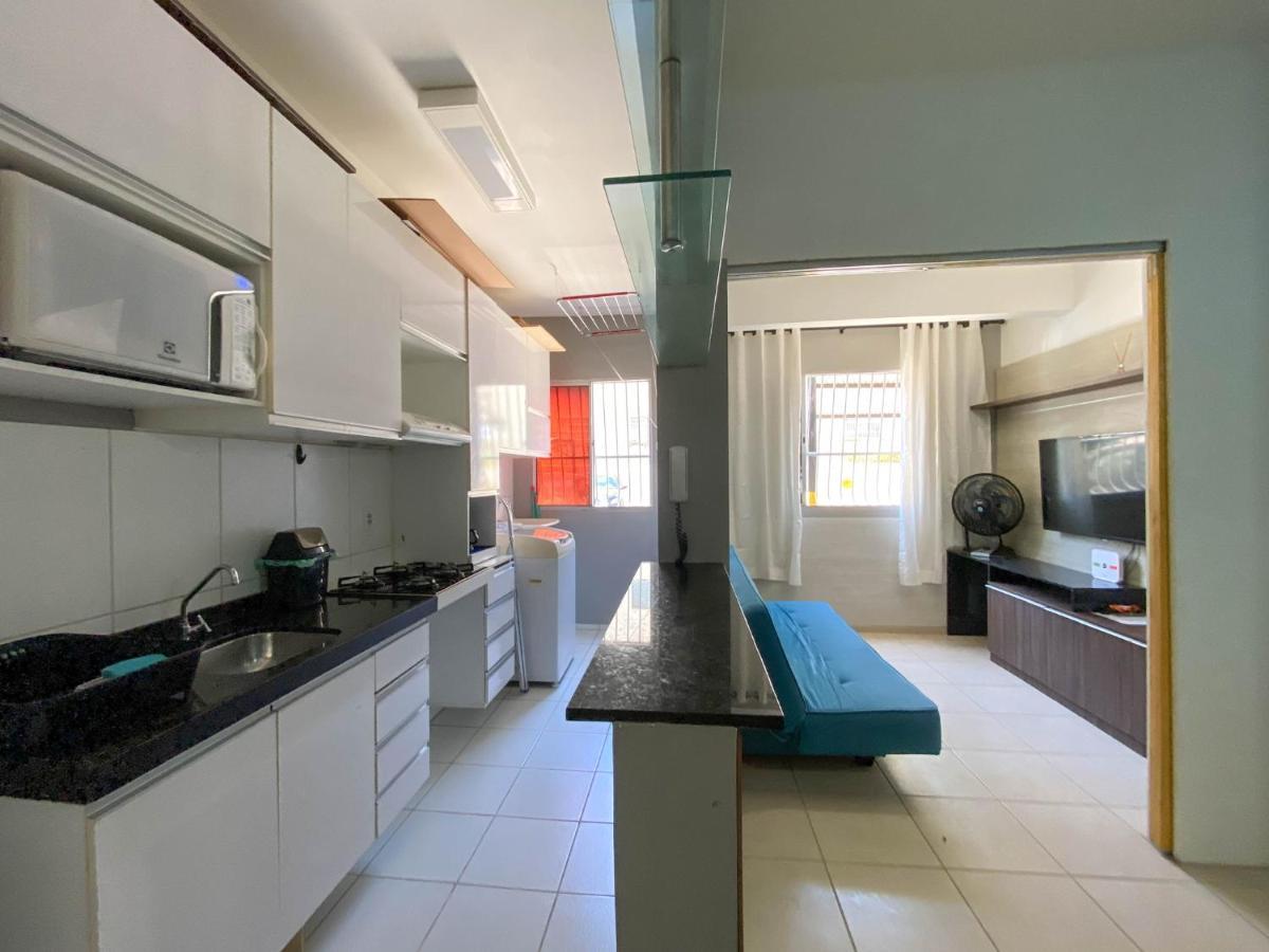 APT2 Piscina Netflix WiFi Ar Cond próx a 2 Shoppigns Fortaleza  Esterno foto
