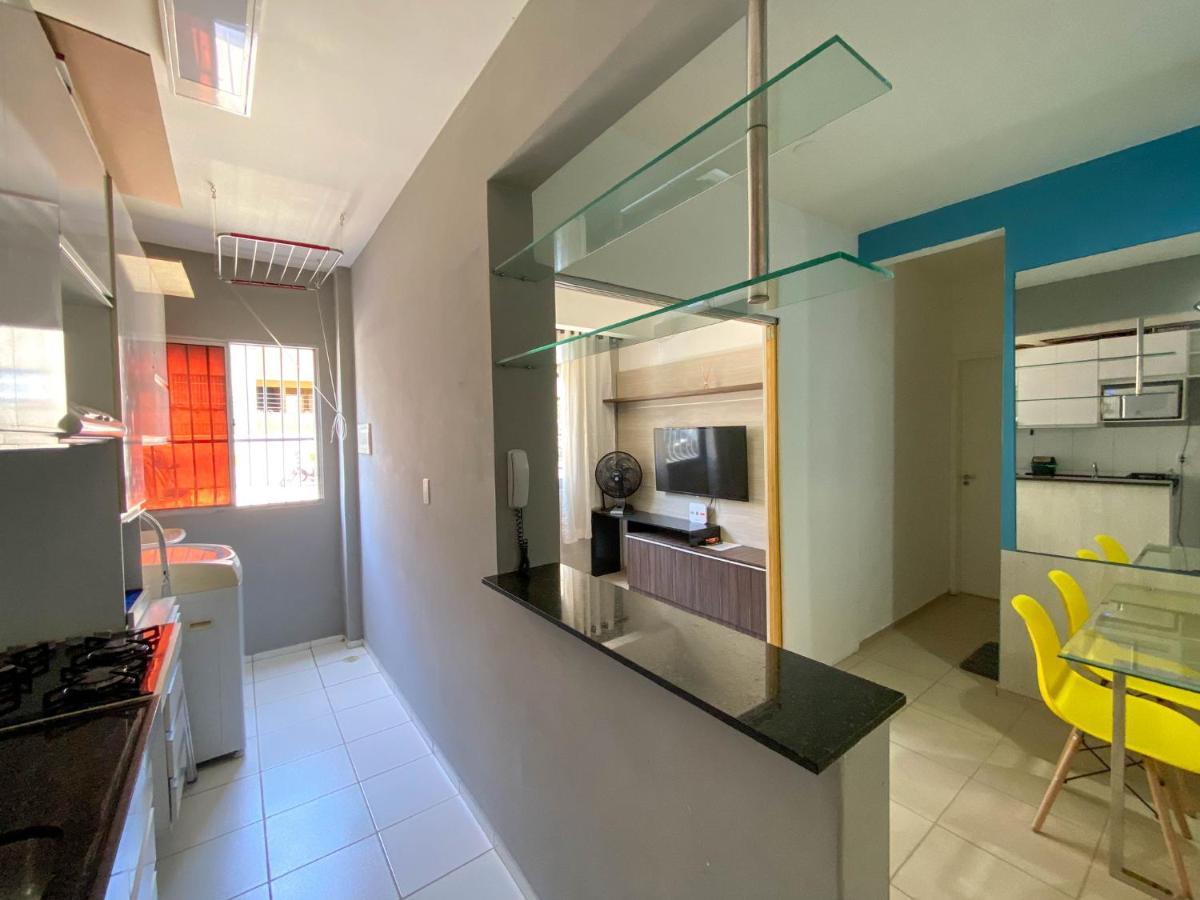 APT2 Piscina Netflix WiFi Ar Cond próx a 2 Shoppigns Fortaleza  Esterno foto