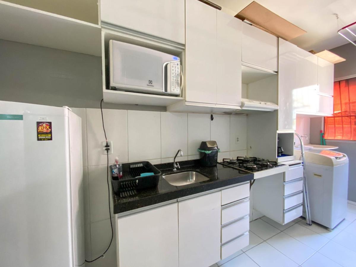 APT2 Piscina Netflix WiFi Ar Cond próx a 2 Shoppigns Fortaleza  Esterno foto