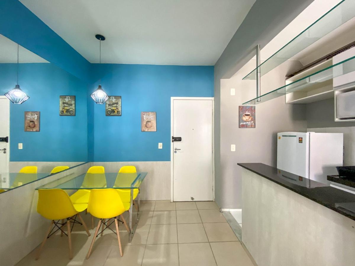 APT2 Piscina Netflix WiFi Ar Cond próx a 2 Shoppigns Fortaleza  Esterno foto