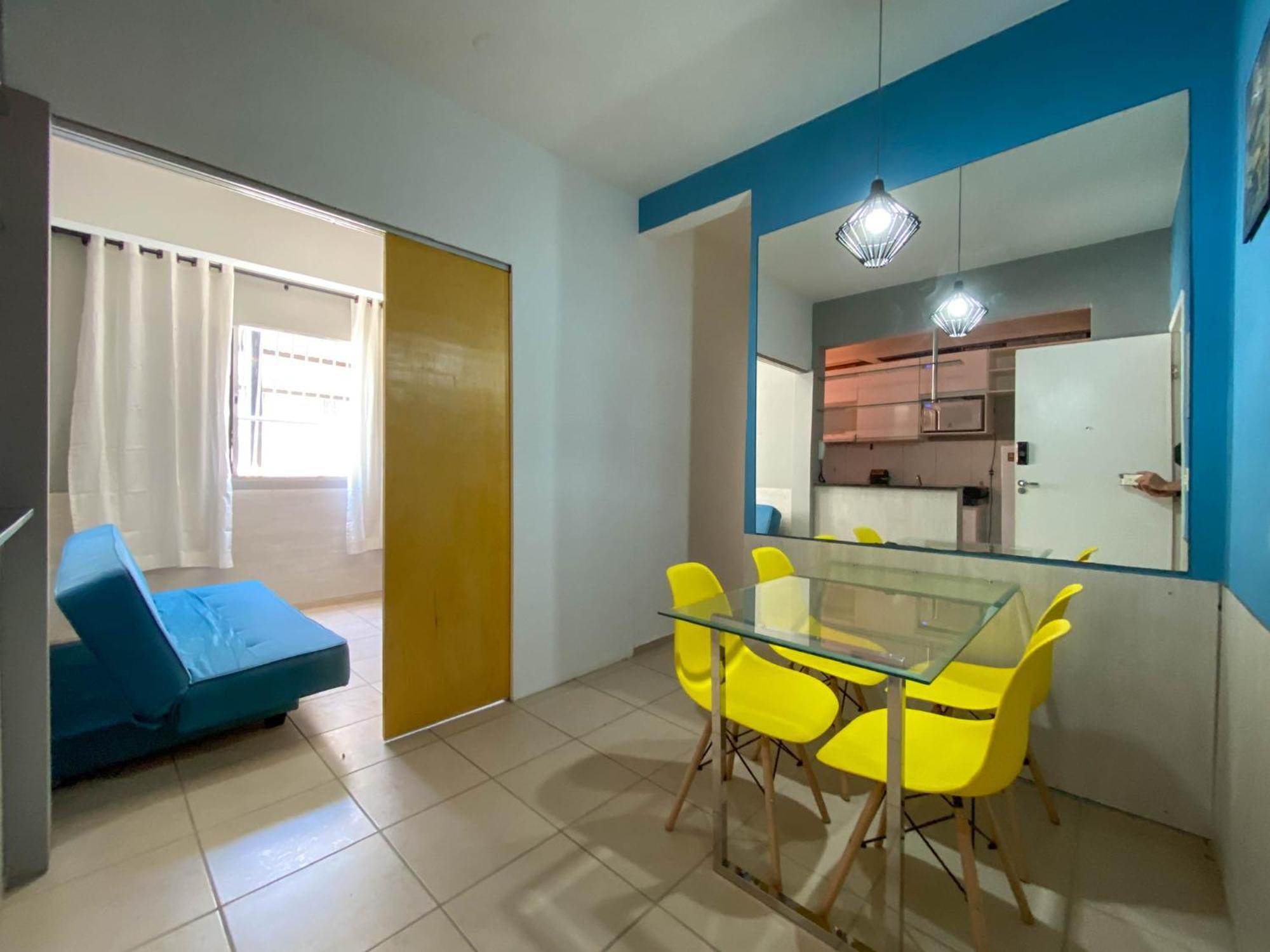 APT2 Piscina Netflix WiFi Ar Cond próx a 2 Shoppigns Fortaleza  Esterno foto